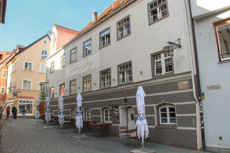 Hotel Goldene Steig - Genel