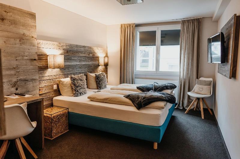 Hotel Goldene Steig - Oda