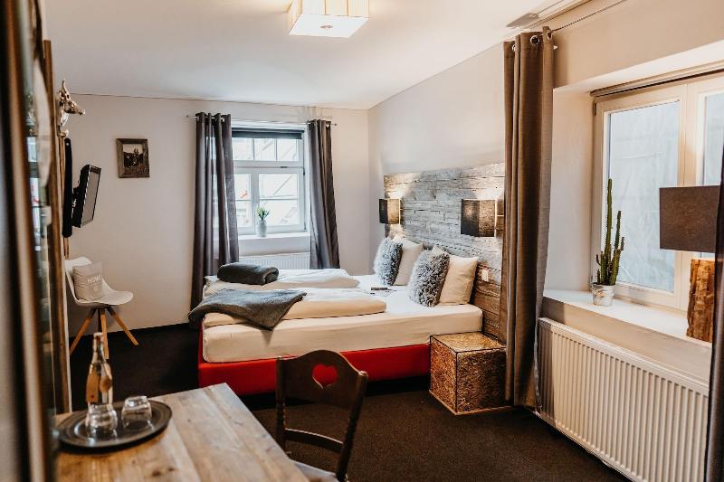 Hotel Goldene Steig - Oda
