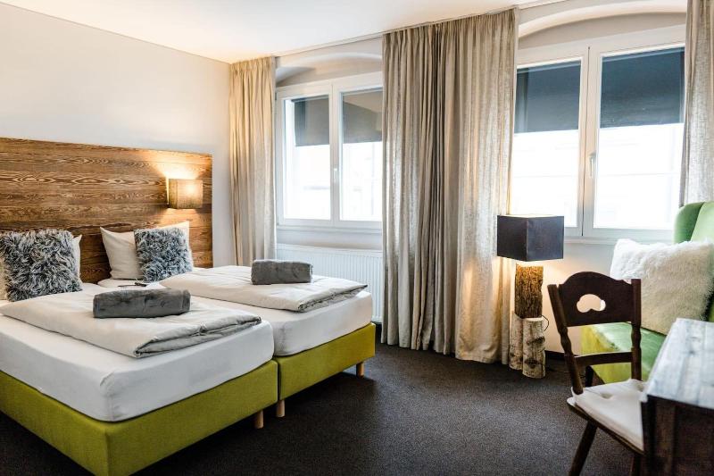 Hotel Goldene Steig - Oda