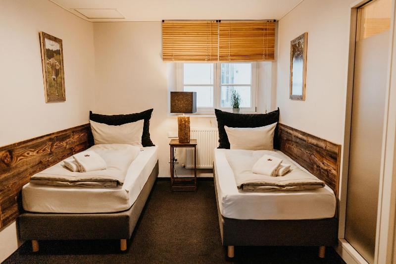 Hotel Goldene Steig - Oda