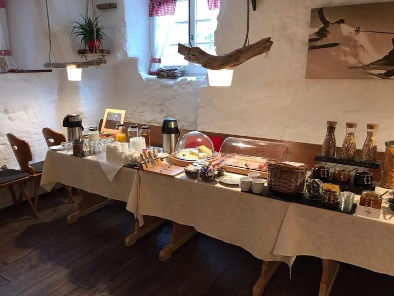 Hotel Goldene Steig - Restoran