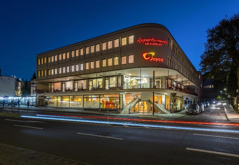 Appartements am Kleeblatt - Genel