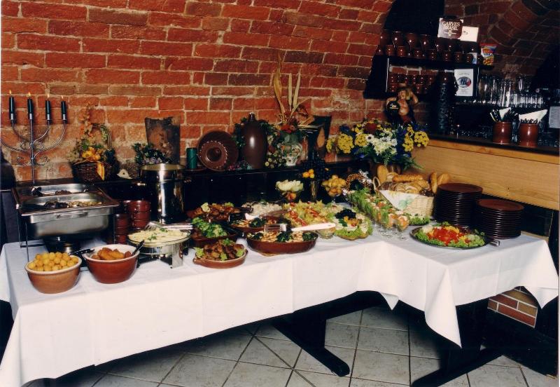Arcus Hotel - Restoran