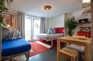 K314 Bonn Aparthotel - Boardinghouse fotoÄŸrafÄ±