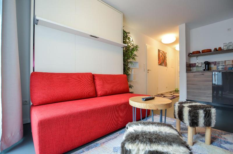 K314 Bonn Aparthotel - Boardinghouse - Bar