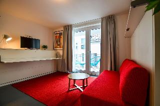 K314 Bonn Aparthotel - Boardinghouse fotoÄŸrafÄ±