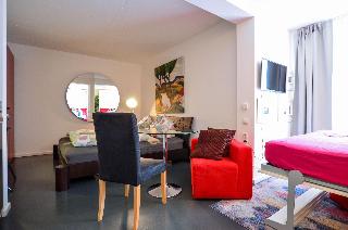 K314 Bonn Aparthotel - Boardinghouse fotoÄŸrafÄ±