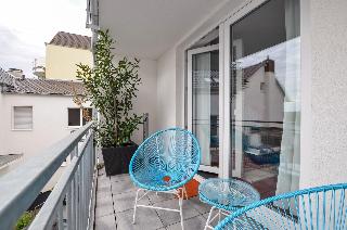 K314 Bonn Aparthotel - Boardinghouse fotoÄŸrafÄ±
