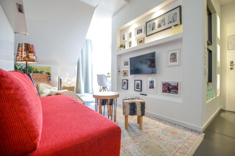 K314 Bonn Aparthotel - Boardinghouse - Lobi