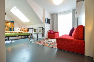 K314 Bonn Aparthotel - Boardinghouse fotoÄŸrafÄ±