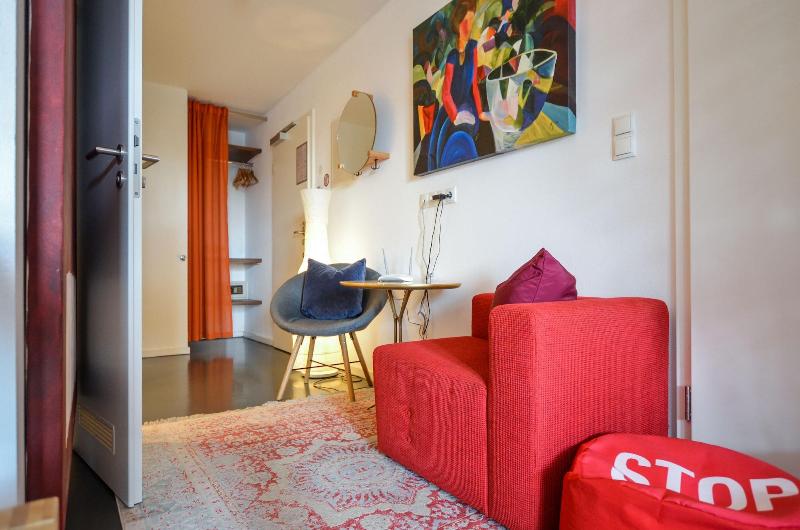 K314 Bonn Aparthotel - Boardinghouse - Lobi