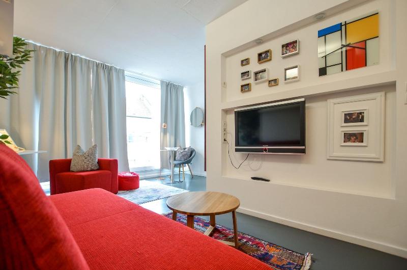 K314 Bonn Aparthotel - Boardinghouse - Lobi
