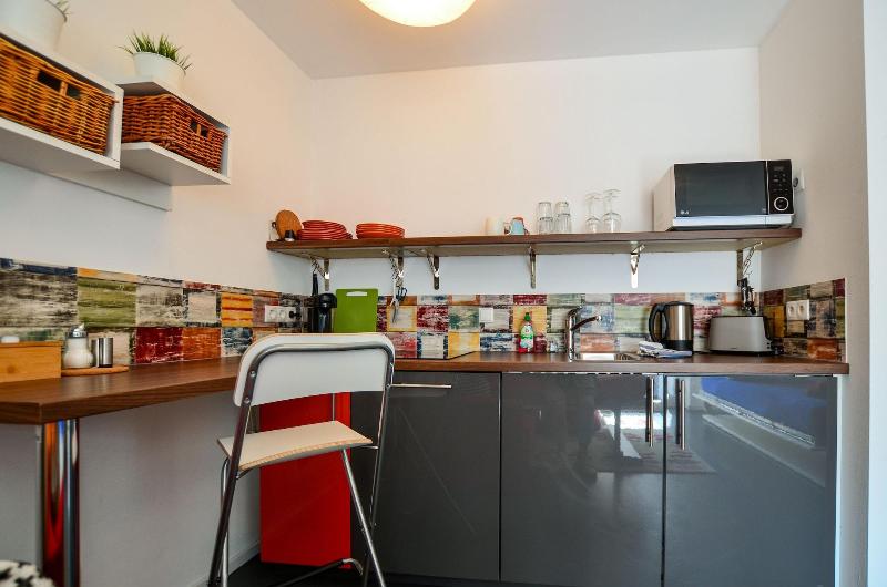 K314 Bonn Aparthotel - Boardinghouse - Lobi