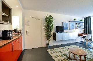 K314 Bonn Aparthotel - Boardinghouse fotoÄŸrafÄ±