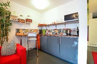 K314 Bonn Aparthotel - Boardinghouse fotoÄŸrafÄ±