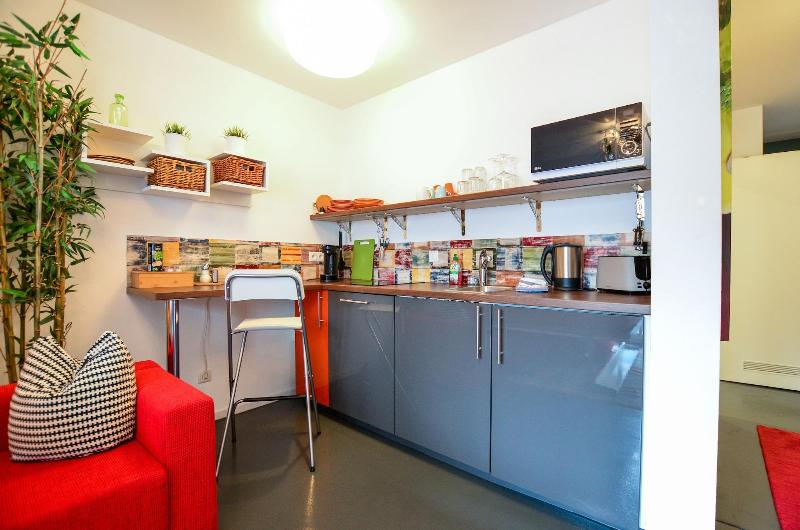K314 Bonn Aparthotel - Boardinghouse - Genel