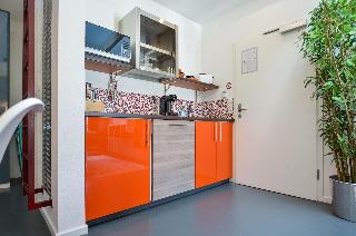 K314 Bonn Aparthotel - Boardinghouse fotoÄŸrafÄ±