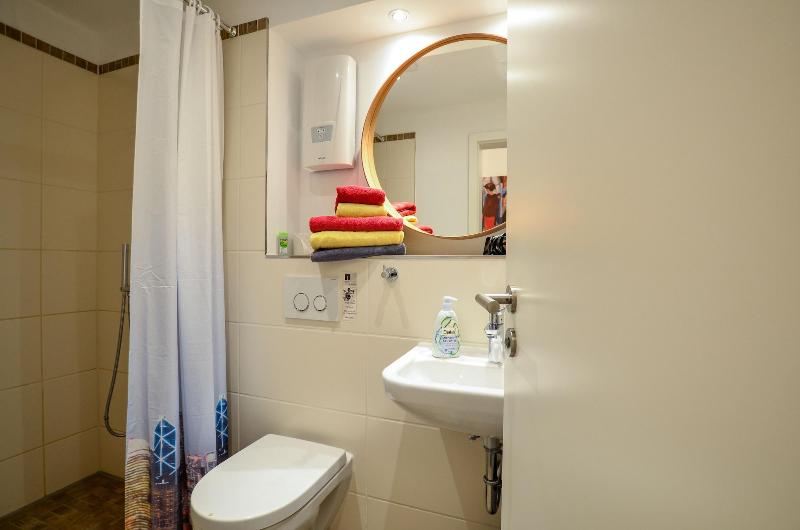 K314 Bonn Aparthotel - Boardinghouse - Oda