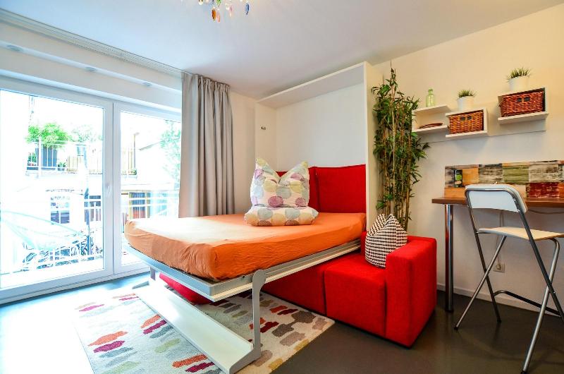 K314 Bonn Aparthotel - Boardinghouse - Oda