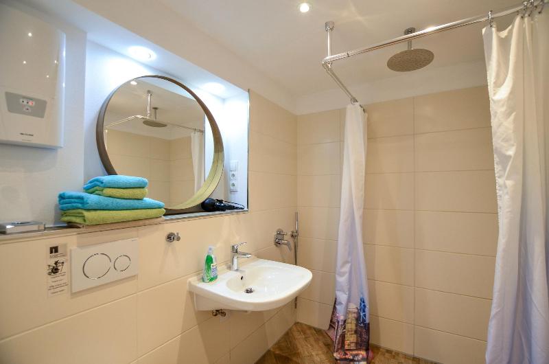 K314 Bonn Aparthotel - Boardinghouse - Oda