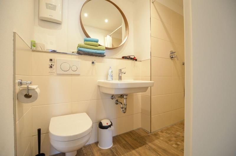 K314 Bonn Aparthotel - Boardinghouse - Oda