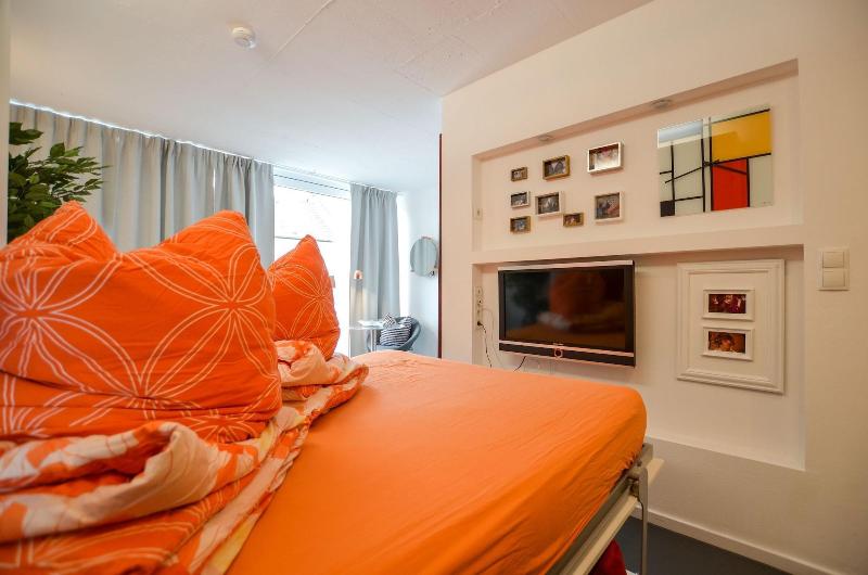 K314 Bonn Aparthotel - Boardinghouse - Oda