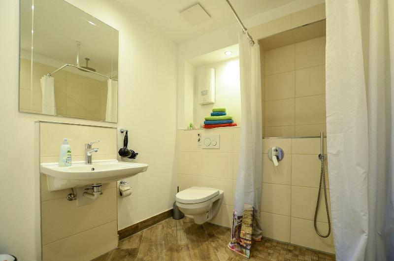 K314 Bonn Aparthotel - Boardinghouse - Oda