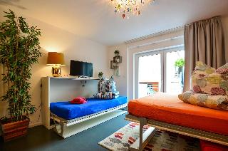 K314 Bonn Aparthotel - Boardinghouse fotoÄŸrafÄ±