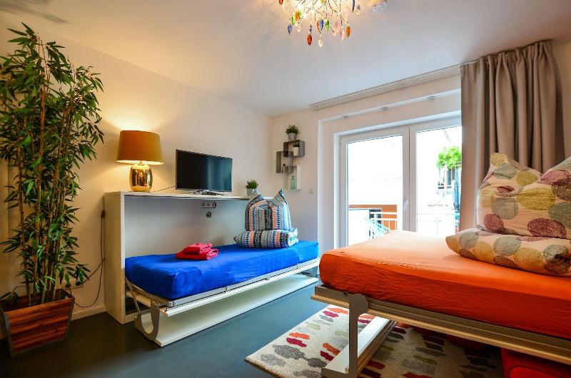 K314 Bonn Aparthotel - Boardinghouse - Oda
