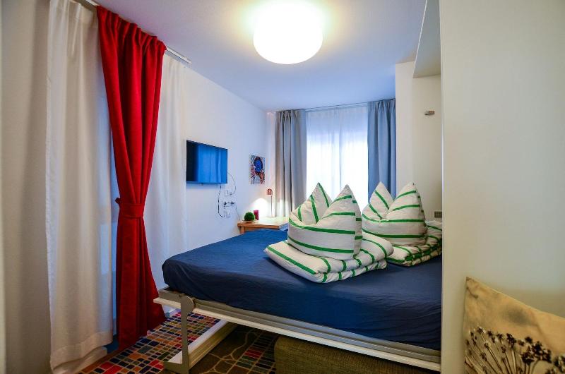 K314 Bonn Aparthotel - Boardinghouse - Oda
