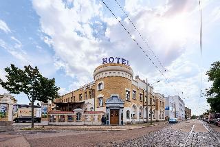 Hotel Zur Alten Stadtkellerei Leipzig fotoÄŸrafÄ±
