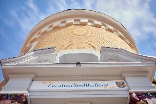 Hotel Zur Alten Stadtkellerei Leipzig fotoÄŸrafÄ±