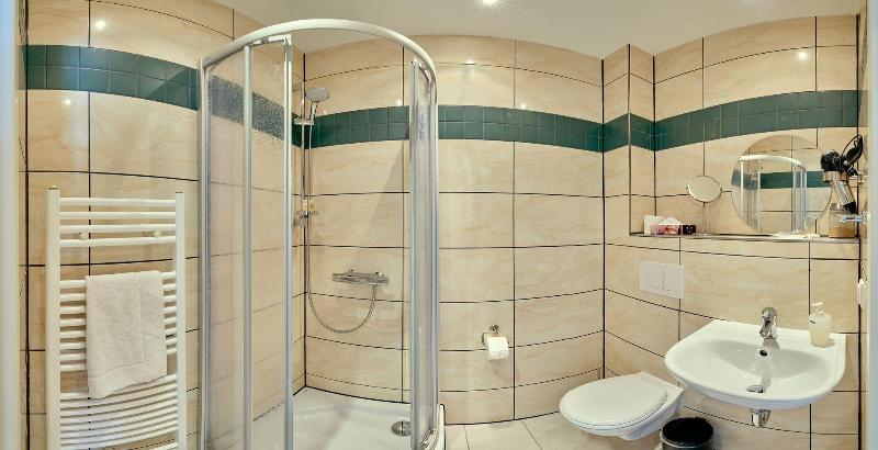 Hotel Zur Alten Stadtkellerei Leipzig - Oda