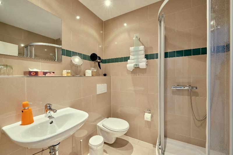 Hotel Zur Alten Stadtkellerei Leipzig - Oda
