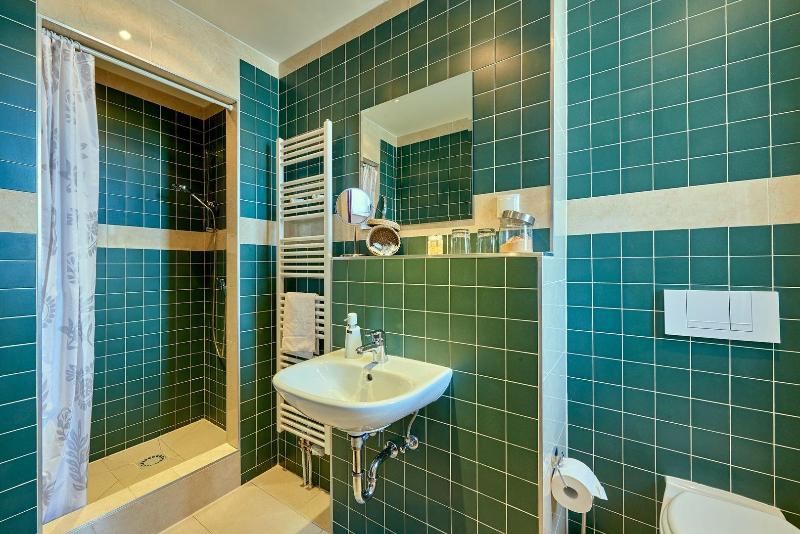 Hotel Zur Alten Stadtkellerei Leipzig - Oda