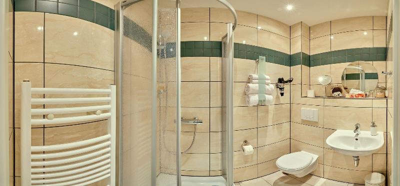 Hotel Zur Alten Stadtkellerei Leipzig - Oda