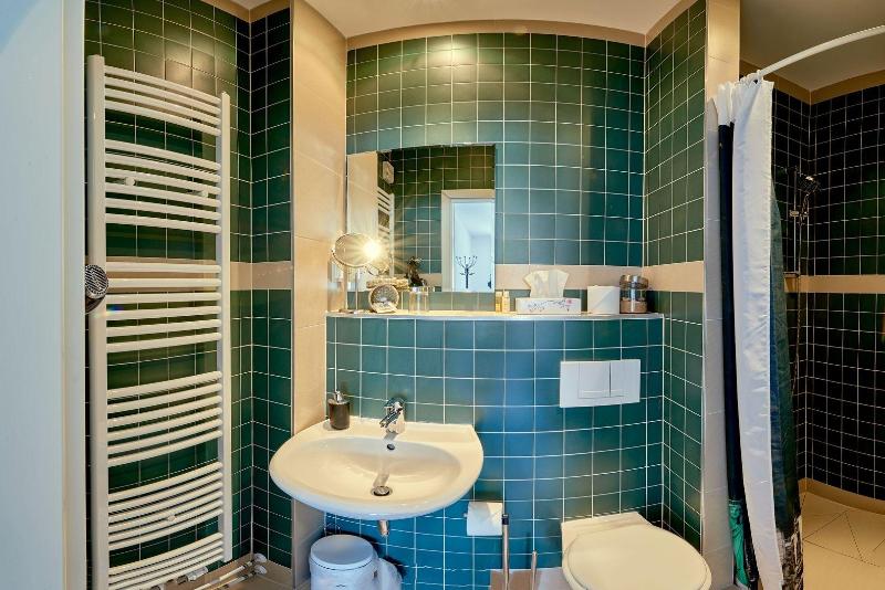 Hotel Zur Alten Stadtkellerei Leipzig - Oda