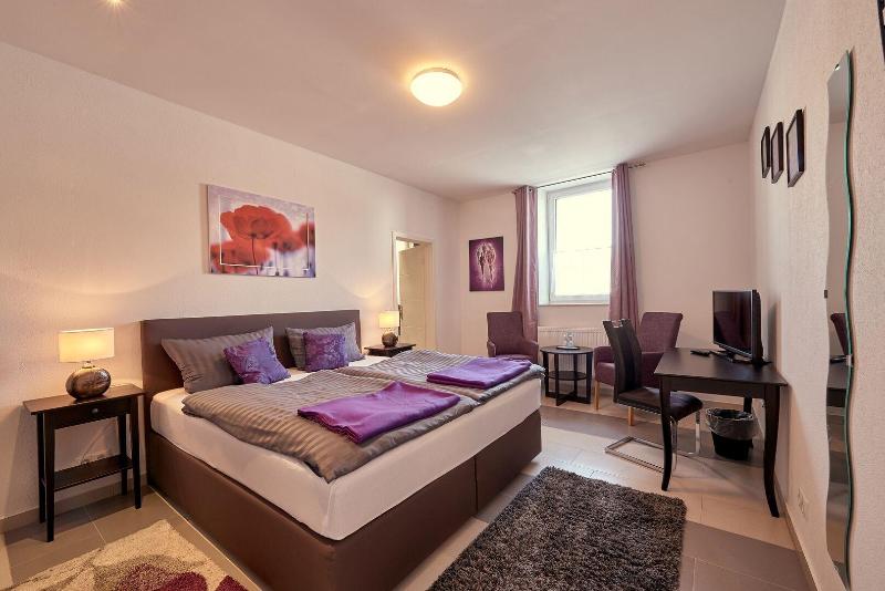 Hotel Zur Alten Stadtkellerei Leipzig - Oda