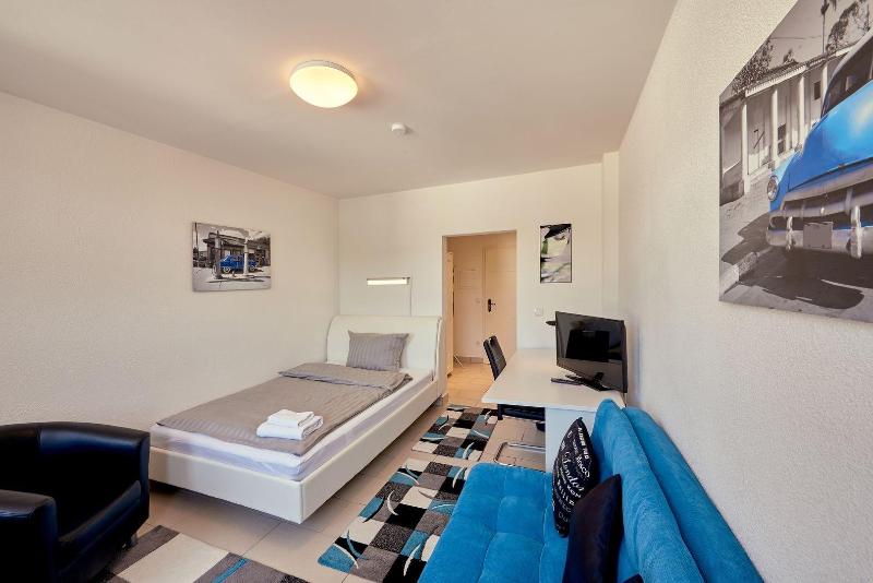 Hotel Zur Alten Stadtkellerei Leipzig - Oda