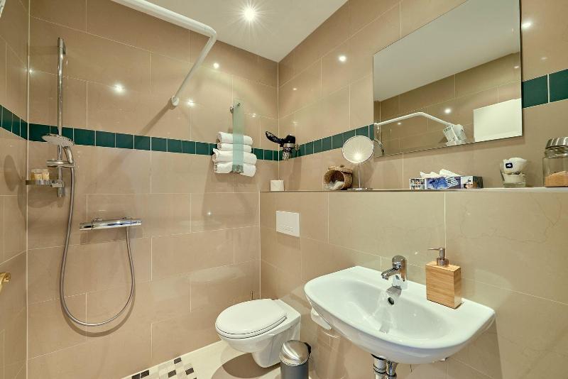 Hotel Zur Alten Stadtkellerei Leipzig - Oda