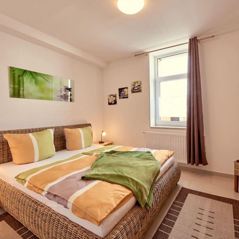 Hotel Zur Alten Stadtkellerei Leipzig - Oda