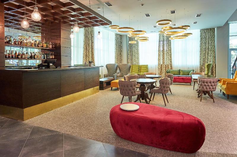 Green Tower Hotel - Bar