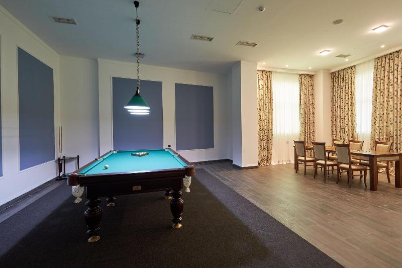 Green Tower Hotel - Aktivite
