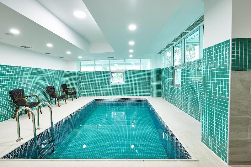 Green Tower Hotel - Aktivite