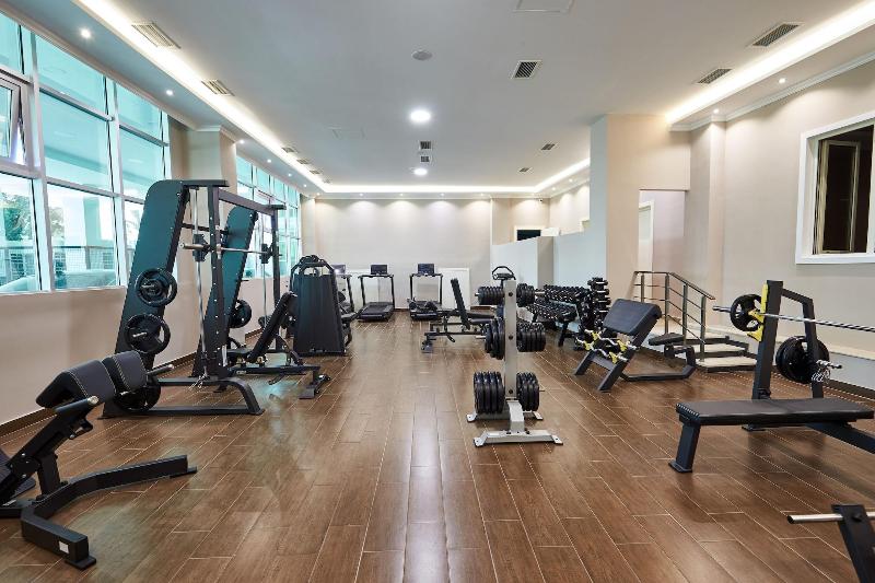 Green Tower Hotel - Aktivite