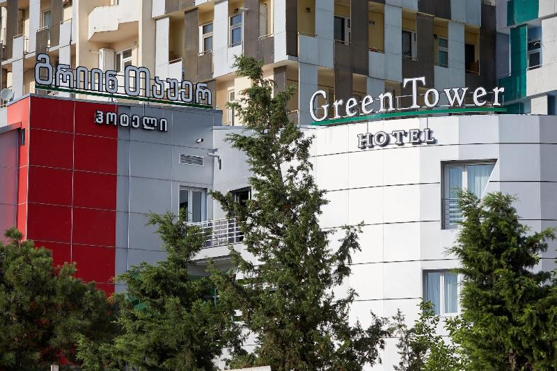 Green Tower Hotel - Genel
