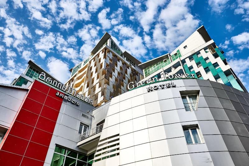 Green Tower Hotel - Genel