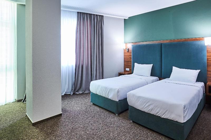 Green Tower Hotel - Oda