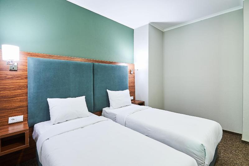 Green Tower Hotel - Oda